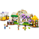 LEGO 42671 Friends Plantcafé and Bloemenwinkel
