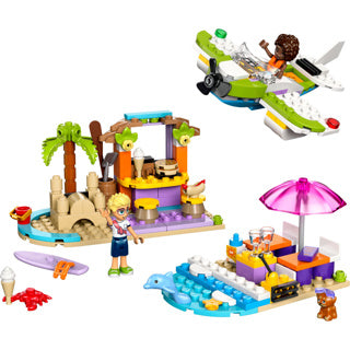 Lego Frënn 42672 Creative Beach Koffer