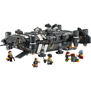 Lego Star Wars 75374 Onyx -cinder