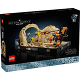 Lego Star Wars 75380 Mos Espa Podrace diorama