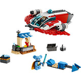 Lego Lego Star Wars 75384 De Crimson Pompjee