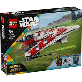 Lego Star Wars 75388 Jedi Bob Starfighter