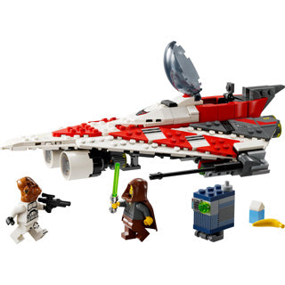 Lego Star Wars 75388 Jedi Bob Starfighter