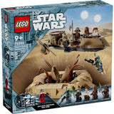 Lego Star Wars 75396 Desert Skiff and Sarlacc-Kuil
