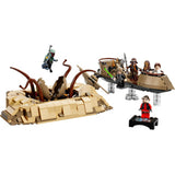 Lego Star Wars 75396 Desert Skiff and Sarlacc-Kuil