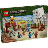 Lego Minecraft 21273 De GHAST-Balon Attack op der Duerf