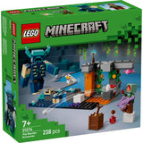 LEGO 21274 Minecraft meeting with the supervisor