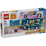Lego Lego Despicable Me 75581 Musical party bus of the Minions