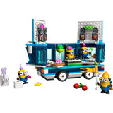 Lego Despicable Me 75581 Musical party bus of the Minions