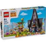 Lego Despicable Me 75583 House of Ee Minions and Gru