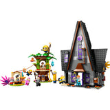 Lego Lego Despicable Me 75583 House of Ee Minions and Gru