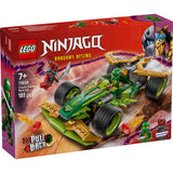 Lego Ninjago 71828 Lloyds Pull-back racing car
