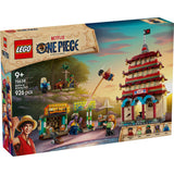 Lego one piece 75638 de strijd bij arlong park
