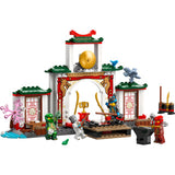 Lego ninjago 71831 templo ninja spinjitzu