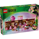 Lego 75683 O dormitório da malvada glinda e elphaba