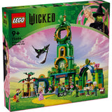 Lego 75684 Wicked dobrodošli v Emerald City
