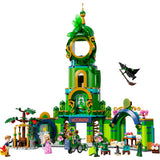 Lego 75684 Wicked dobrodošli v Emerald City