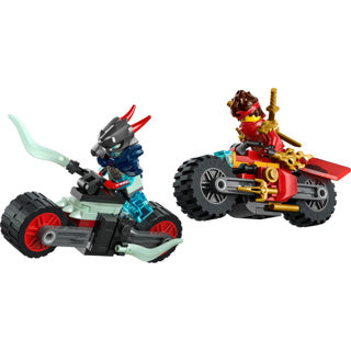 LEGO 71838 Ninjago Kai's Motorrennen