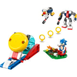 Lego Sonic The Hedgehog 77001 Sonics Kracheting al falò