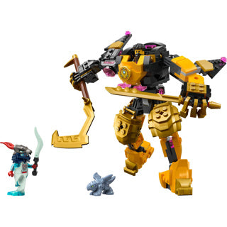Lego 71839 Ninjago Arins Spinjitzu Fight Mecha