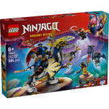 Lego 71843 Ninjago Rogue's Mecha Draken driver