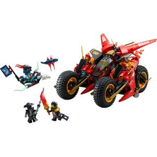 LEGO 71844 Ninjago Ninja Femal vehicle