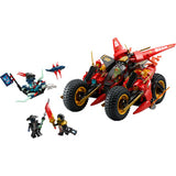 LEGO 71844 Ninjago Ninja Femal vehicle