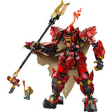 Lego ninjago 71846 de vuurriddermecha