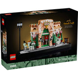 Lego Icons 10362 Frans Cafe