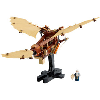 LEGO 10363 ICONS The flying machine from Leonardo da Vinci