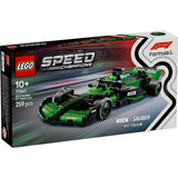 Lego 77247 Speed Champions Kick Sauber F1® Team C44 Rennwagen
