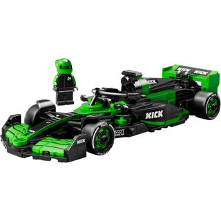 Lego Speed ​​Champions 77247 Kick Sauber F1 Team C44 Racing car