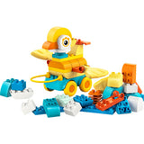 Lego Duplo 10448 3-in-1 Animals on Wheels Toddler Toy