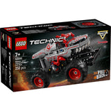 Lego Technic 42200 Monster Jam Thunderroarus à retirer