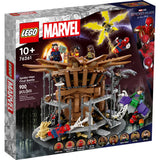 Lego Super Heroes 76261 Spider-Man Battle Final