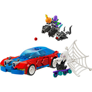 Lego Lego Super Heroes 76279 Racing Car in Venom Green Goblin