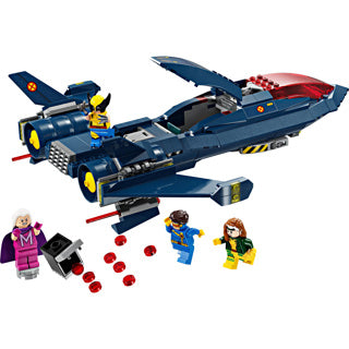 Lego Lego Super Heroes 76281 X-Men X-Jet
