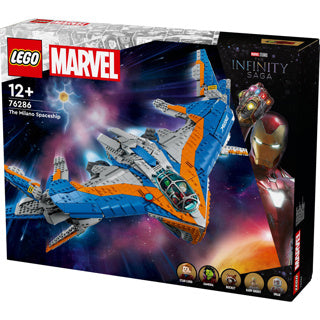 Lego Super Heroes 76286 Guardians of the Galaxy: The Milano