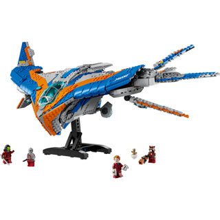 Lego Super Heroes 76286 Guardians of the Galaxy: The Milano