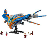 Lego Super Heroes 76286 Guardians of the Galaxy: The Milano