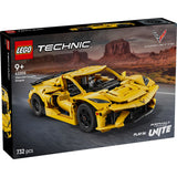 Lego technesch 42205 Chevrolet Corvette Staura