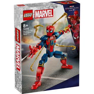 LEGO Super Heroes 76298 Iron Spider-Man Construction Slike