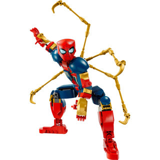 LEGO Super Heroes 76298 Iron Spider-Man Construction Slike
