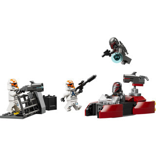 Lego star wars tm 75449 beleg van mandalore battle pack | 2 stuks