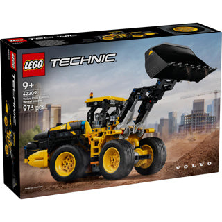 LEGO 42209 Technic Volvo L120 Elektrischer Radlader