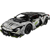 Lego technic 42214 lamborghini revuelto supersportwagen