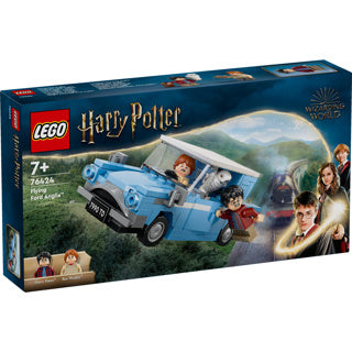 Lego 76424 Harry Potter Flying Ford Anglia