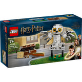 LEGO 76425 Harry Potter Hedwig at Ligusterlaan 4