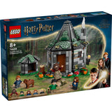 LEGO 76428 Harry Potter Hagrids house unexpected visitors