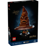 Lego Harry Potter 76429 Talking sorting hat + sound